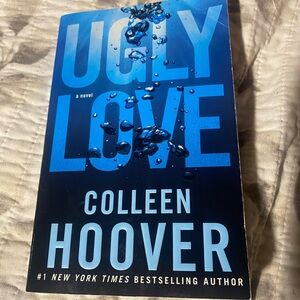 Ugly Love by Colleen Hoover
